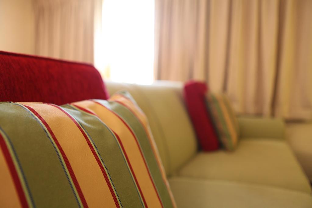 Arcadia Hotel Gering Exteriör bild