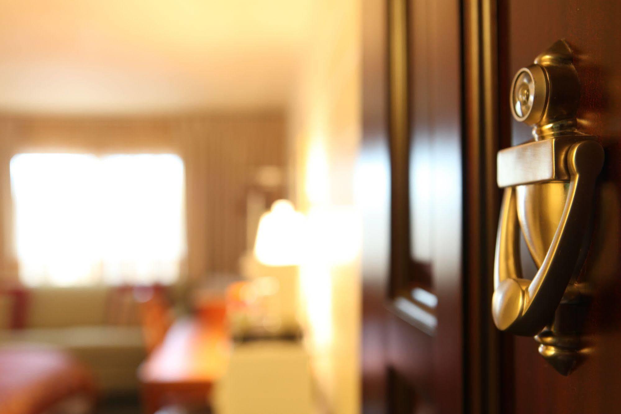 Arcadia Hotel Gering Exteriör bild