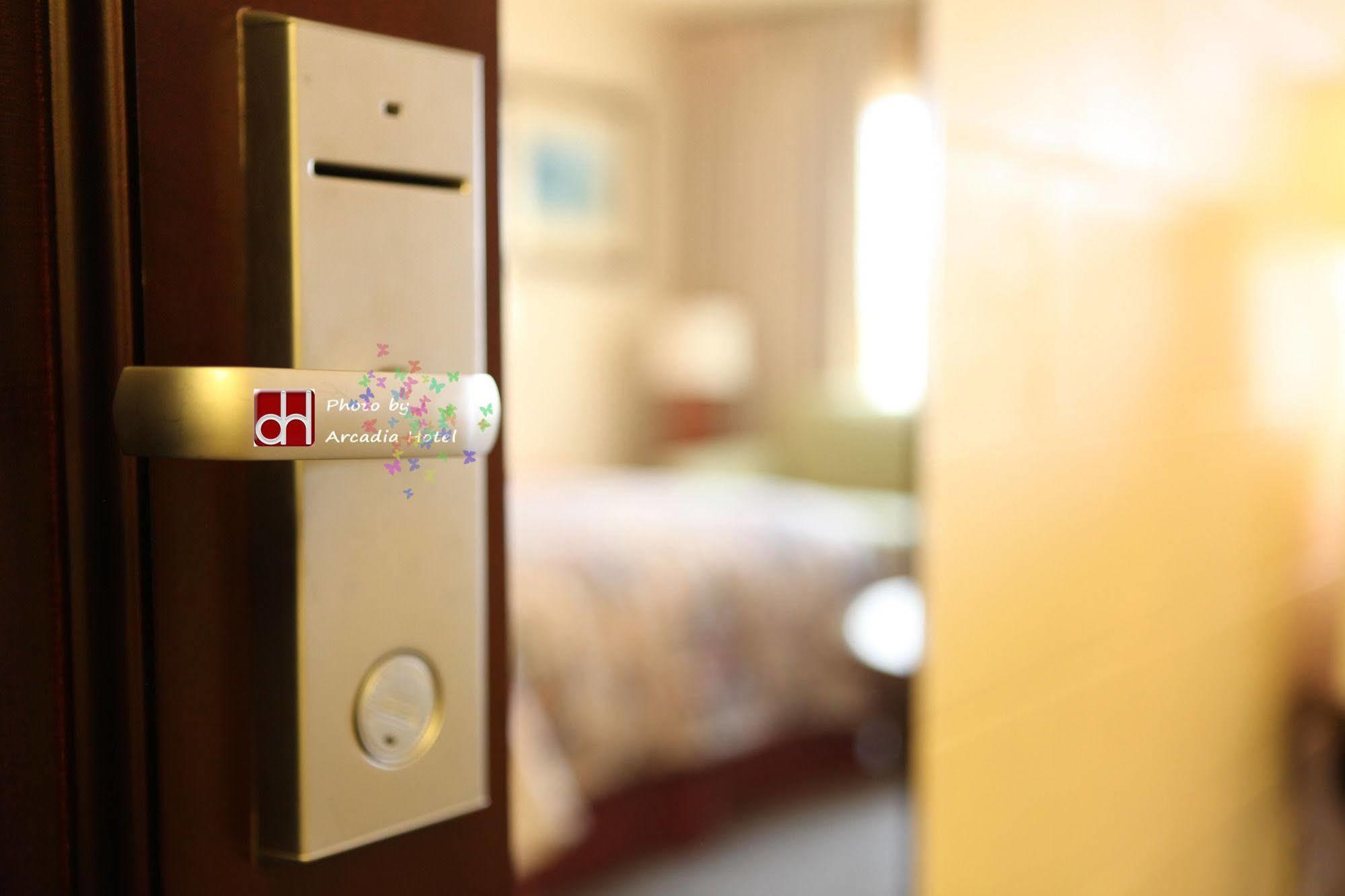 Arcadia Hotel Gering Exteriör bild